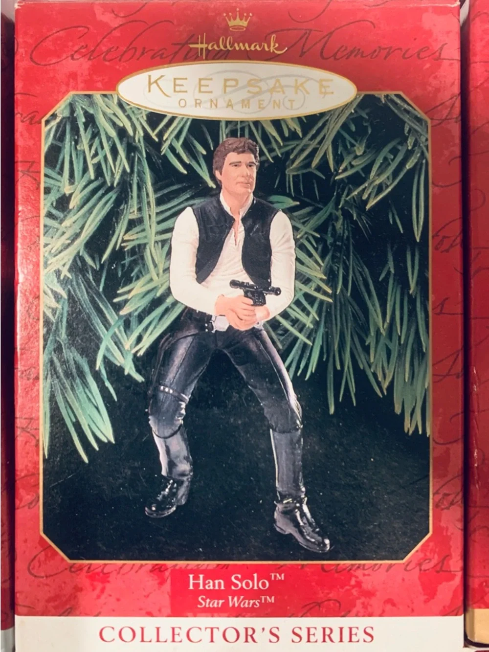 Huge bundle of Hallmark Star Wars Keepsake Ornaments